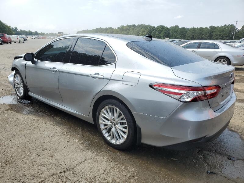 2019 TOYOTA CAMRY L - 4T1B11HK0KU732007 | SeoVin.biz