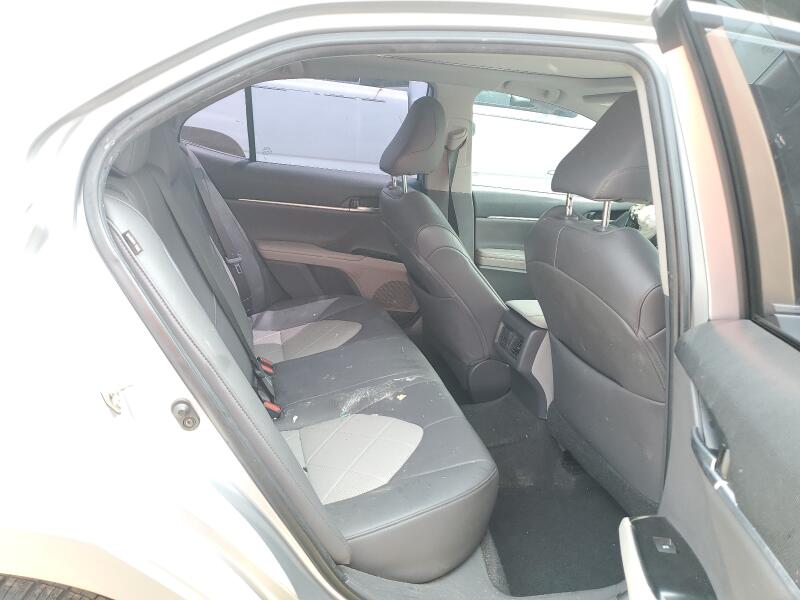 2019 TOYOTA CAMRY L - 4T1B11HK0KU732007 | SeoVin.biz