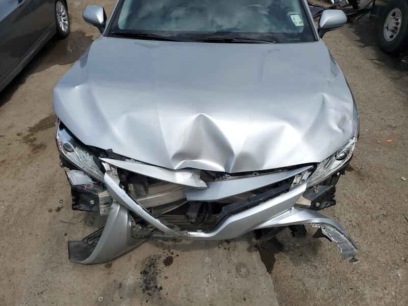 2019 TOYOTA CAMRY L - 4T1B11HK0KU732007 | SeoVin.biz