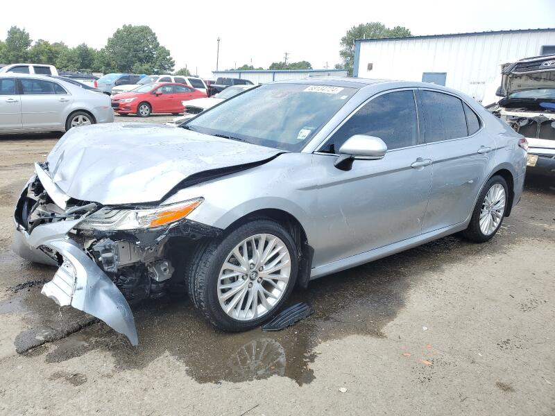 2019 TOYOTA CAMRY L - 4T1B11HK0KU732007 | SeoVin.biz