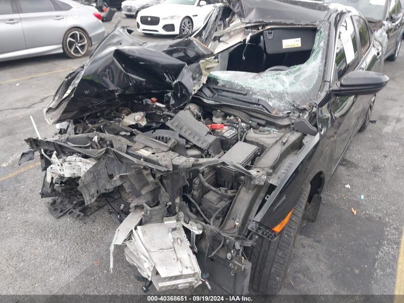 2019 HONDA CIVIC SPORT - 2HGFC2F86KH547557 | SeoVin.biz