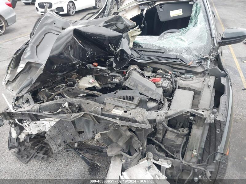 2019 HONDA CIVIC SPORT - 2HGFC2F86KH547557 | SeoVin.biz