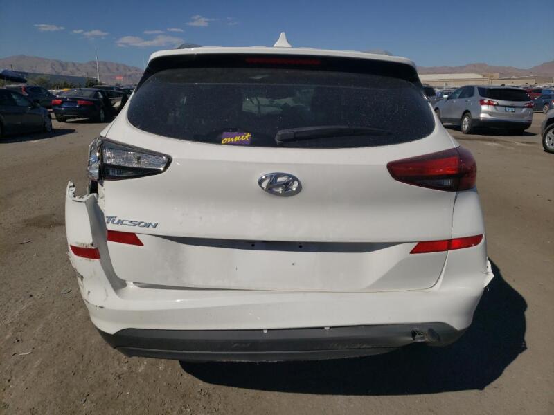 2019 HYUNDAI TUCSON LIMITED - KM8J33A41KU977606 | SeoVin.biz