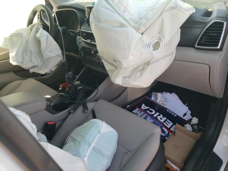 2019 HYUNDAI TUCSON LIMITED - KM8J33A41KU977606 | SeoVin.biz