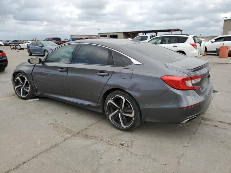 2019 HONDA ACCORD SPORT - 1HGCV1F37KA018578 | SeoVin.biz