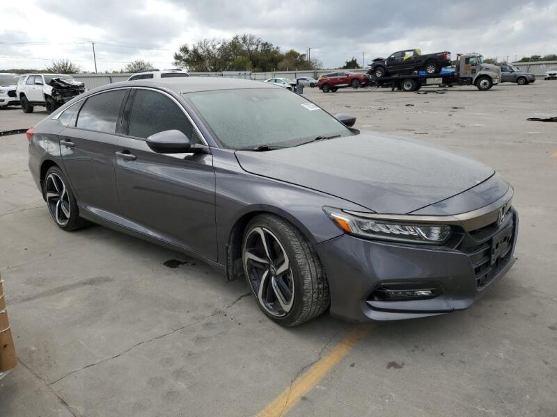 2019 HONDA ACCORD SPORT - 1HGCV1F37KA018578 | SeoVin.biz