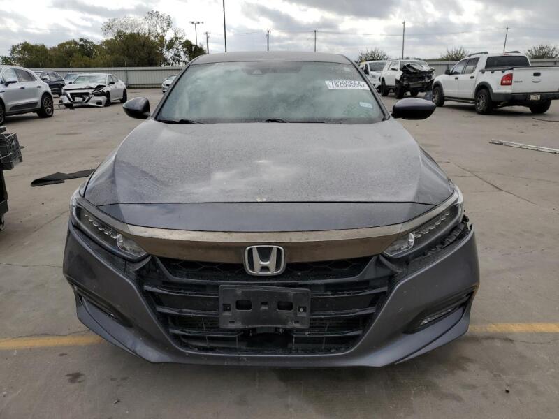 2019 HONDA ACCORD SPORT - 1HGCV1F37KA018578 | SeoVin.biz