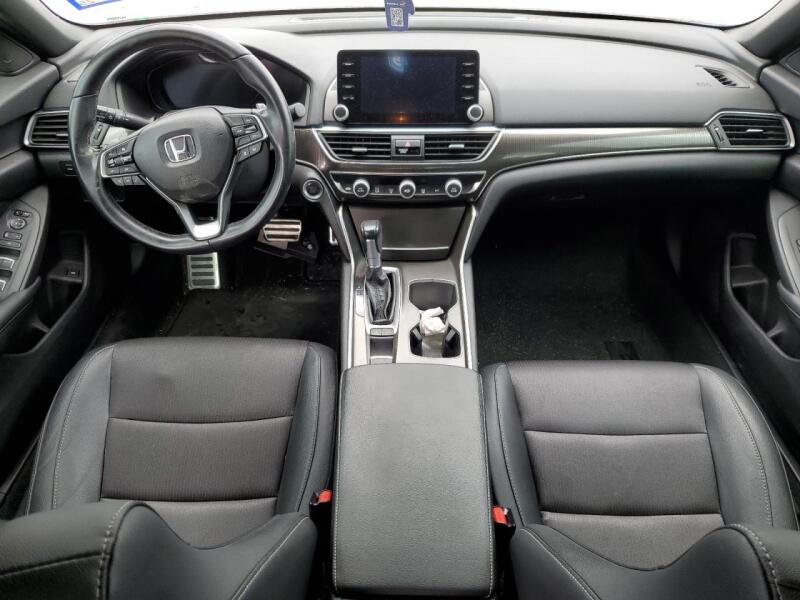 2019 HONDA ACCORD SPORT - 1HGCV1F37KA018578 | SeoVin.biz
