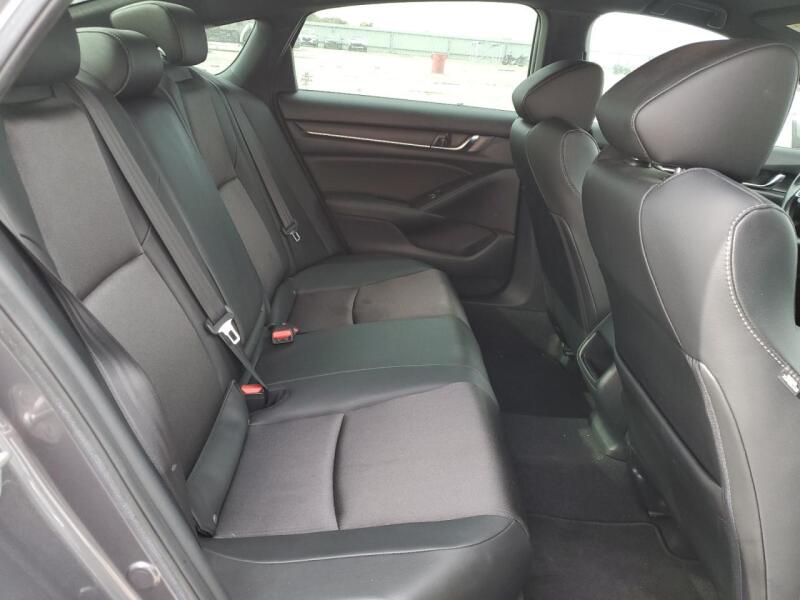 2019 HONDA ACCORD SPORT - 1HGCV1F37KA018578 | SeoVin.biz