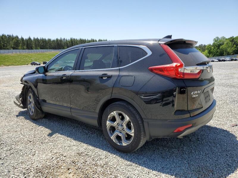 2017 HONDA CR-V EXL - 7FARW1H88HE017488 | SeoVin.biz