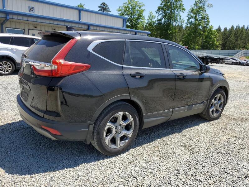 2017 HONDA CR-V EXL - 7FARW1H88HE017488 | SeoVin.biz