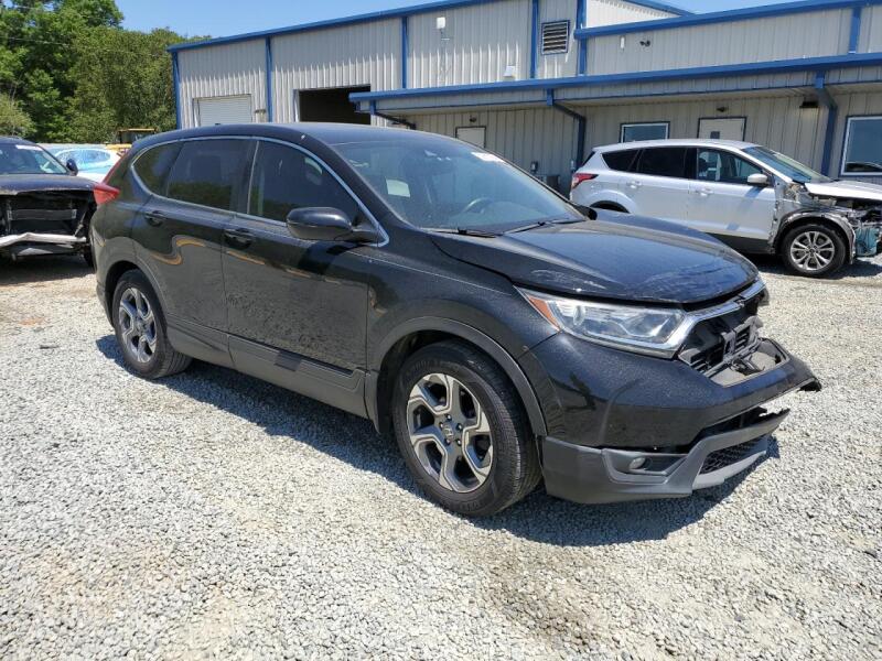 2017 HONDA CR-V EXL - 7FARW1H88HE017488 | SeoVin.biz