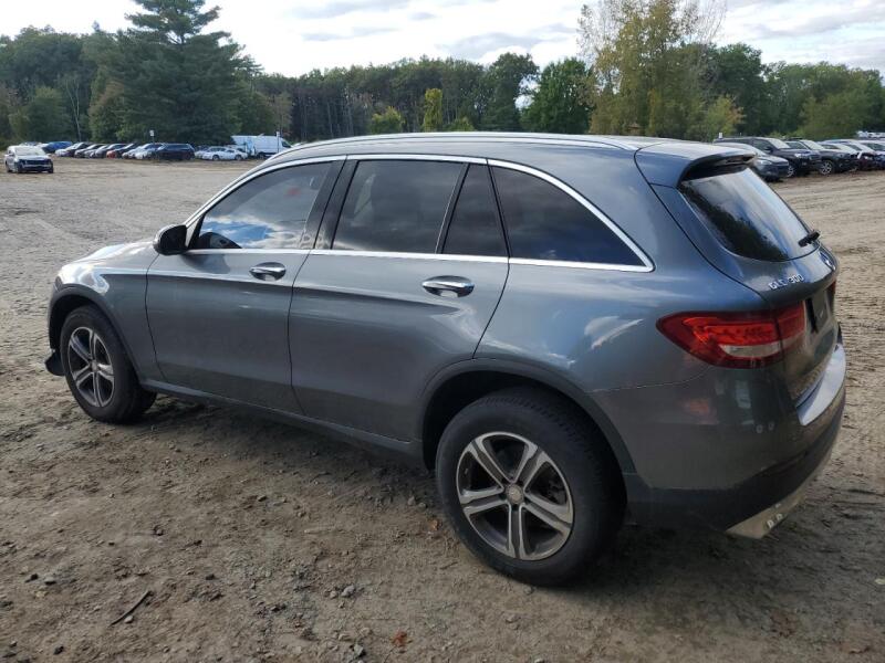 2016 MERCEDES-BENZ GLC 300 4MATIC - WDC0G4KB5GF030789 | SeoVin.biz