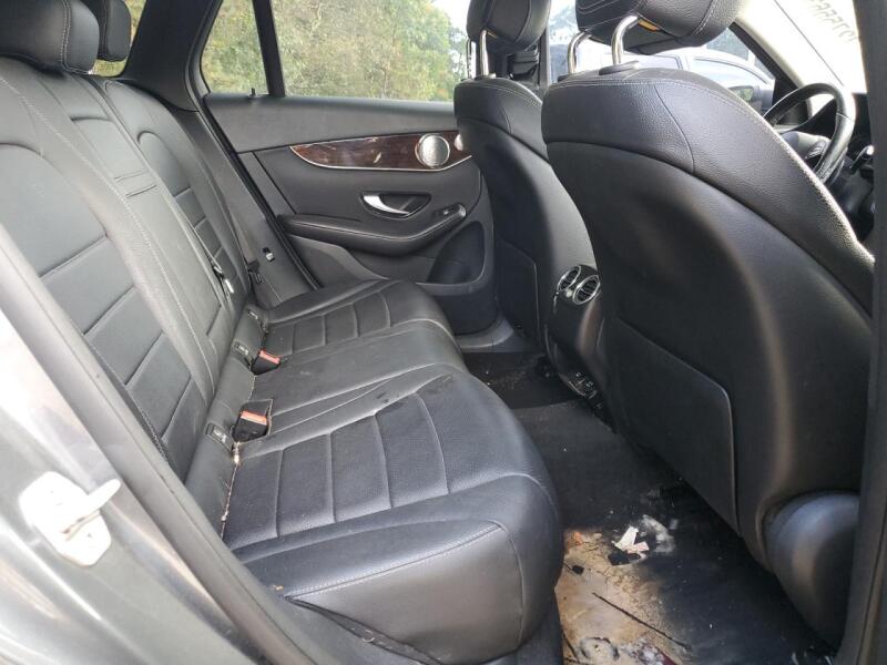 2016 MERCEDES-BENZ GLC 300 4MATIC - WDC0G4KB5GF030789 | SeoVin.biz