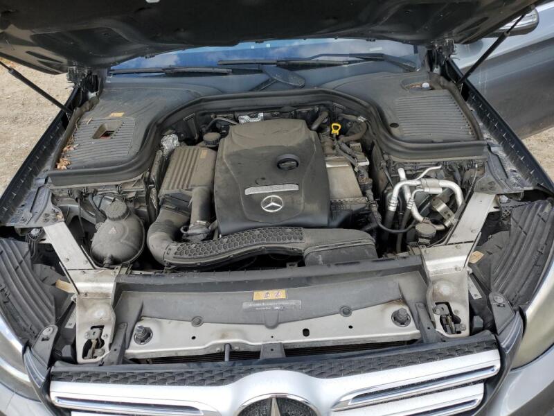 2016 MERCEDES-BENZ GLC 300 4MATIC - WDC0G4KB5GF030789 | SeoVin.biz