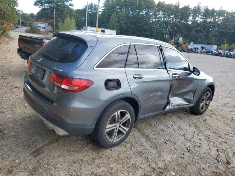 2016 MERCEDES-BENZ GLC 300 4MATIC - WDC0G4KB5GF030789 | SeoVin.biz