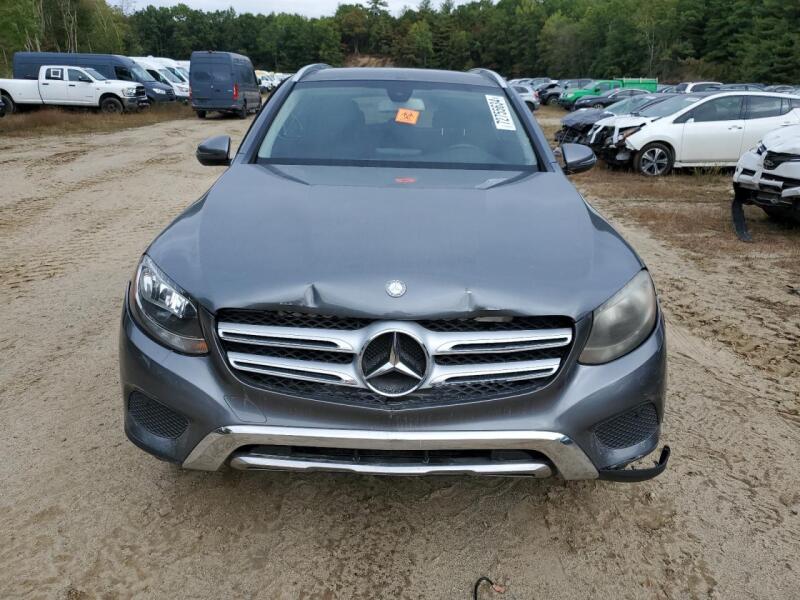 2016 MERCEDES-BENZ GLC 300 4MATIC - WDC0G4KB5GF030789 | SeoVin.biz