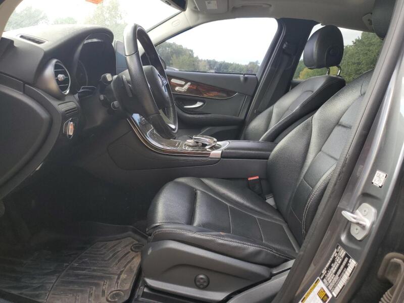 2016 MERCEDES-BENZ GLC 300 4MATIC - WDC0G4KB5GF030789 | SeoVin.biz