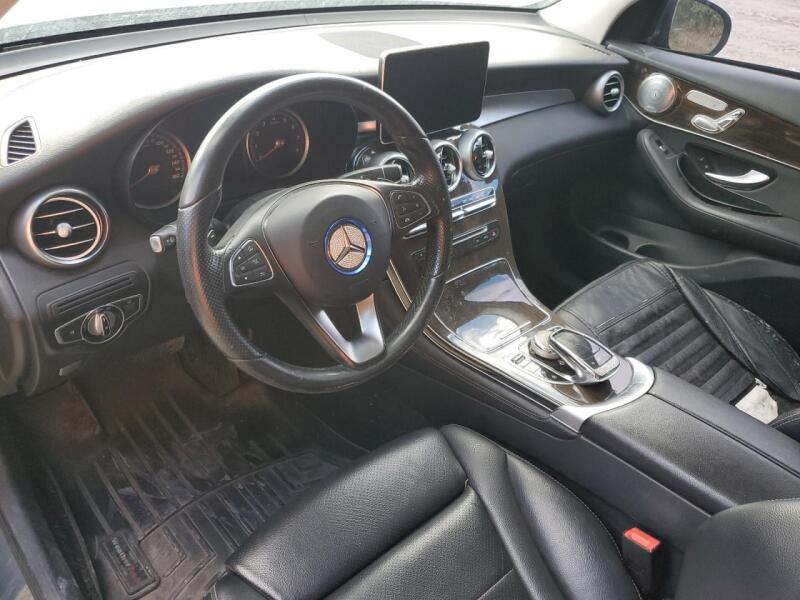 2016 MERCEDES-BENZ GLC 300 4MATIC - WDC0G4KB5GF030789 | SeoVin.biz