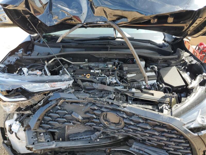 2022 TOYOTA COROLLA CROSS L - 7MUAAAAGXNV026022 | SeoVin.biz