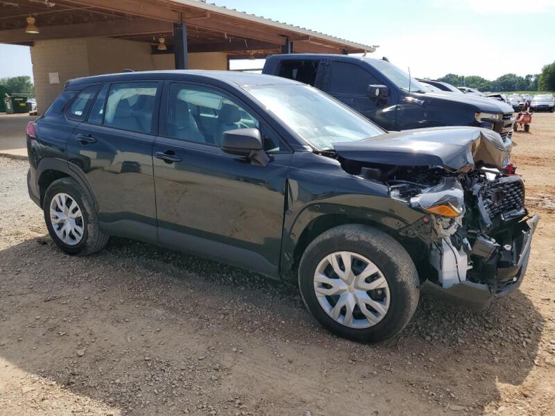 2022 TOYOTA COROLLA CROSS L - 7MUAAAAGXNV026022 | SeoVin.biz