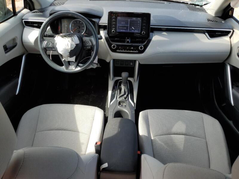 2022 TOYOTA COROLLA CROSS L - 7MUAAAAGXNV026022 | SeoVin.biz