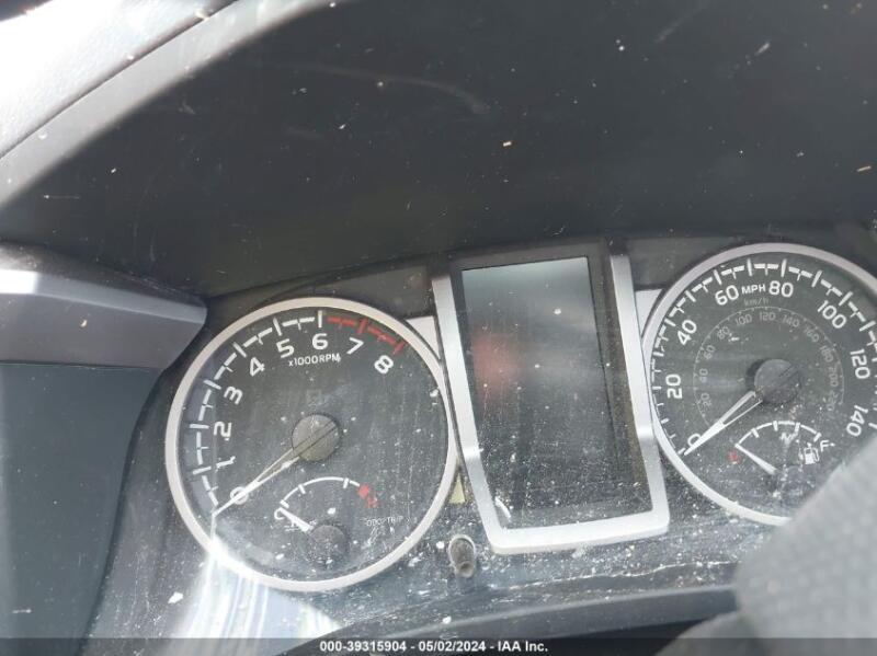 2022 TOYOTA TACOMA SR5 V6 - 3TMAZ5CN2NM189107 | SeoVin.biz