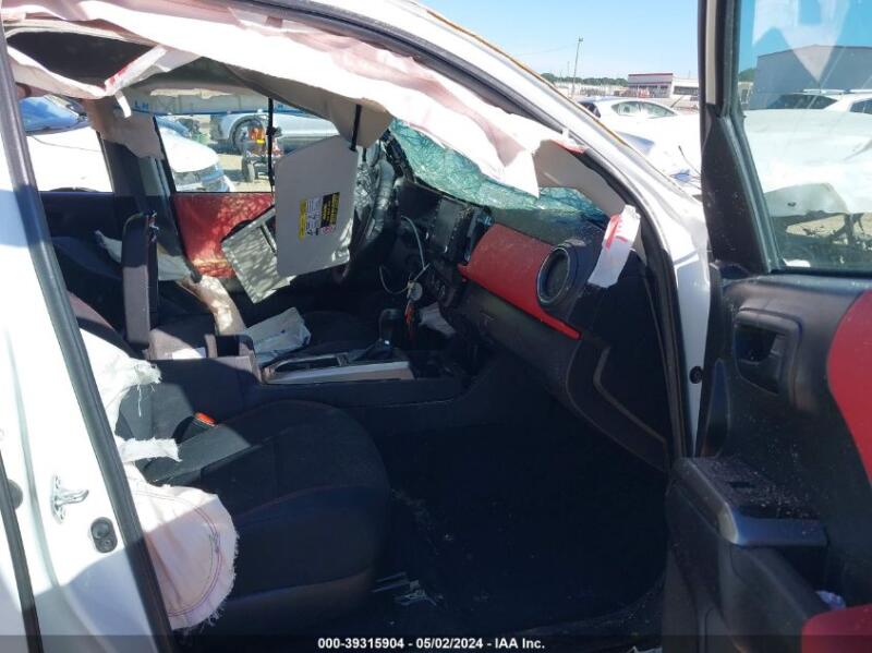 2022 TOYOTA TACOMA SR5 V6 - 3TMAZ5CN2NM189107 | SeoVin.biz