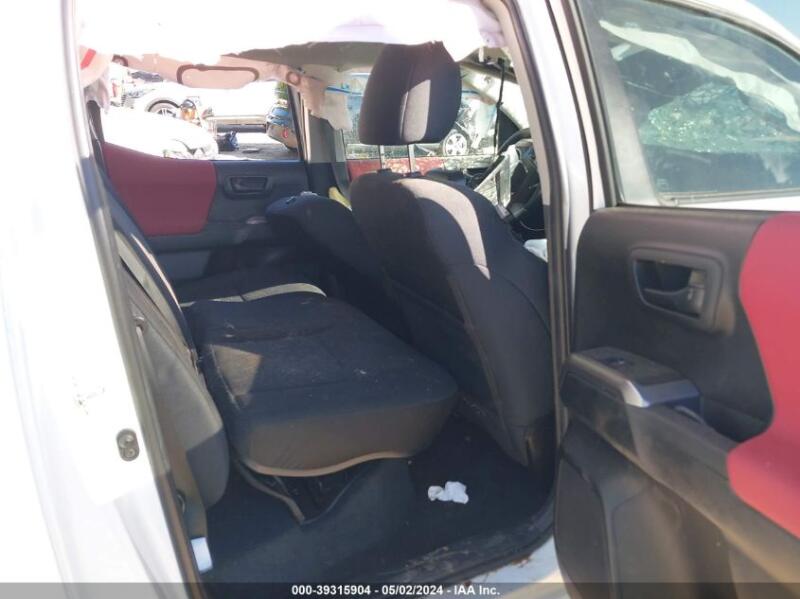 2022 TOYOTA TACOMA SR5 V6 - 3TMAZ5CN2NM189107 | SeoVin.biz