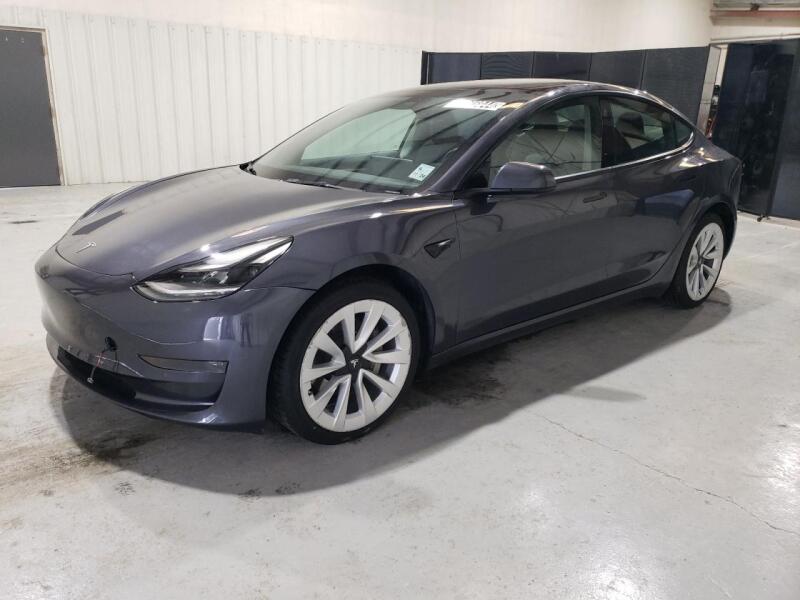 2022 TESLA MODEL 3 - 5YJ3E1EA6NF291070 | SeoVin.biz