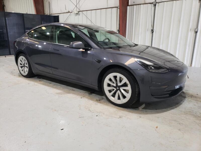 2022 TESLA MODEL 3 - 5YJ3E1EA6NF291070 | SeoVin.biz