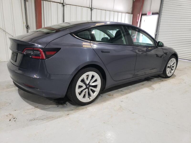 2022 TESLA MODEL 3 - 5YJ3E1EA6NF291070 | SeoVin.biz