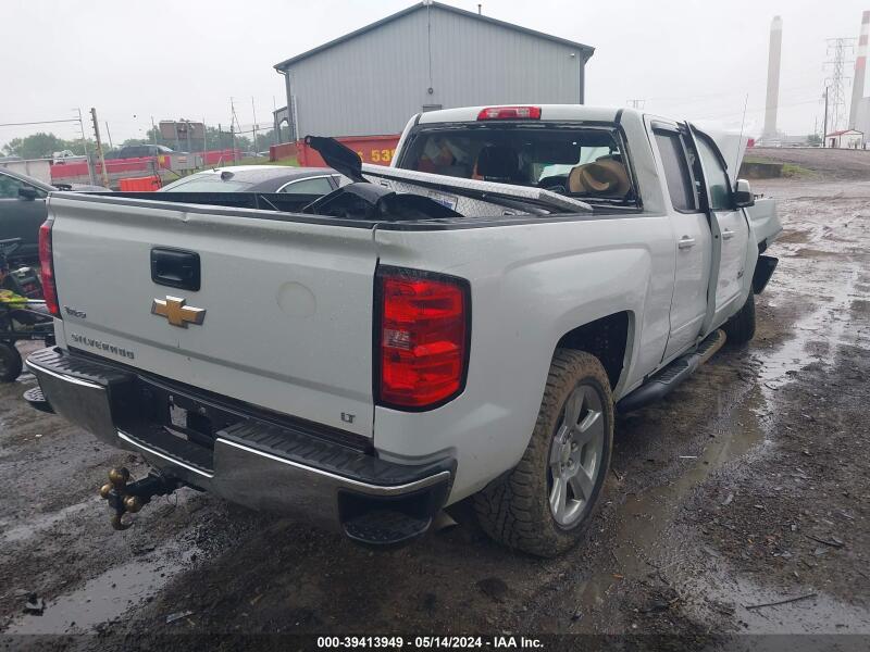 2017 CHEVROLET SILVERADO 1500 1LT - 1GCRCRECXHZ325543 | SeoVin.biz