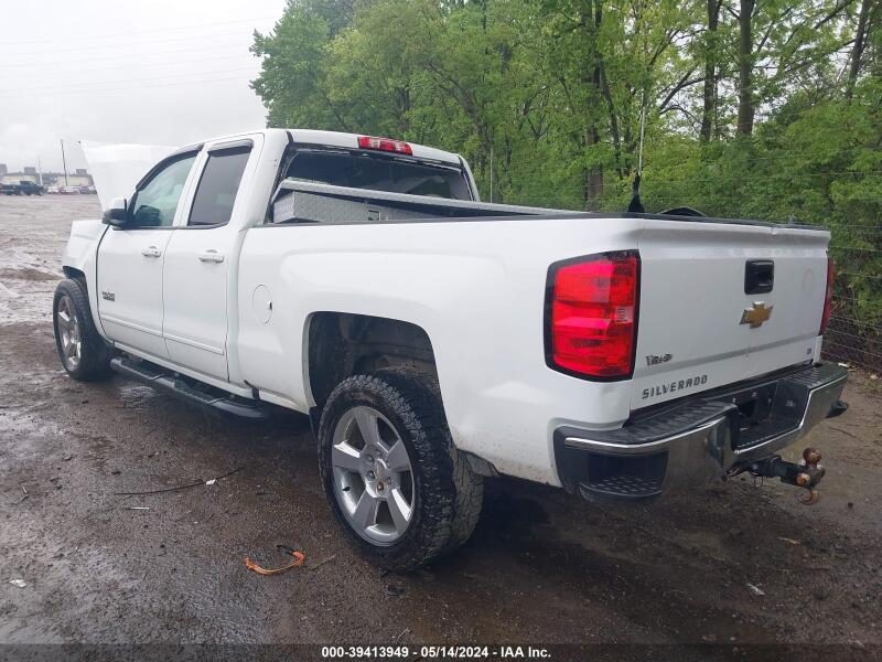 2017 CHEVROLET SILVERADO 1500 1LT - 1GCRCRECXHZ325543 | SeoVin.biz