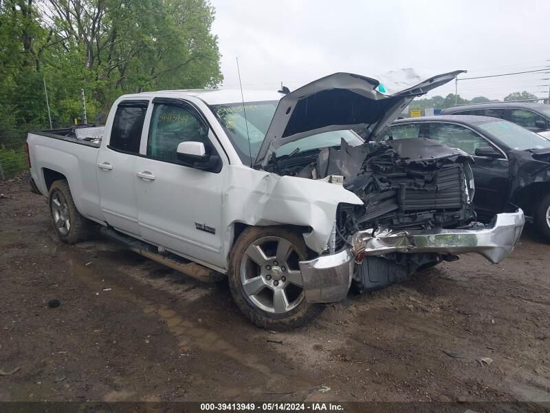 2017 CHEVROLET SILVERADO 1500 1LT - 1GCRCRECXHZ325543 | SeoVin.biz