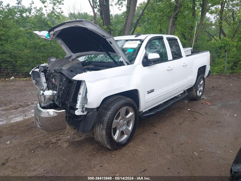 2017 CHEVROLET SILVERADO 1500 1LT - 1GCRCRECXHZ325543 | SeoVin.biz