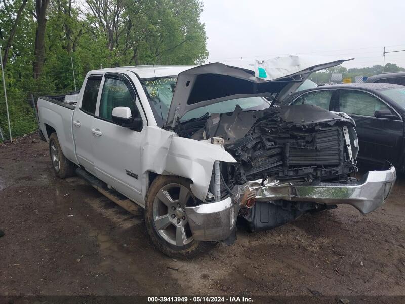 2017 CHEVROLET SILVERADO 1500 1LT - 1GCRCRECXHZ325543 | SeoVin.biz