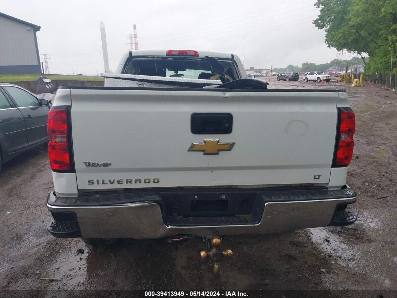 2017 CHEVROLET SILVERADO 1500 1LT - 1GCRCRECXHZ325543 | SeoVin.biz