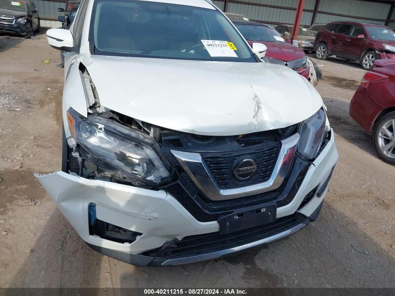 2018 NISSAN ROGUE SV - 5N1AT2MV6JC801749 | SeoVin.biz