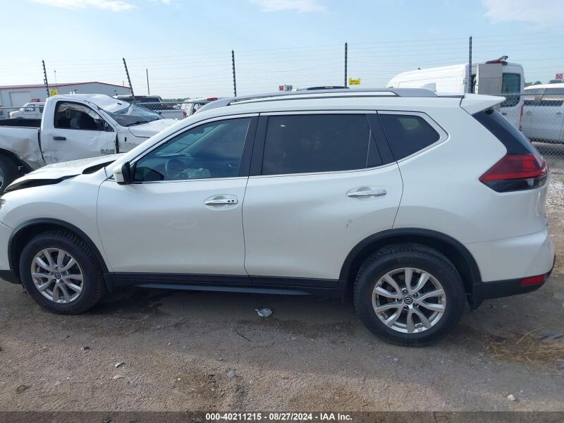 2018 NISSAN ROGUE SV - 5N1AT2MV6JC801749 | SeoVin.biz