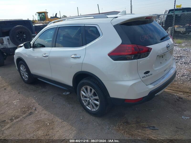 2018 NISSAN ROGUE SV - 5N1AT2MV6JC801749 | SeoVin.biz