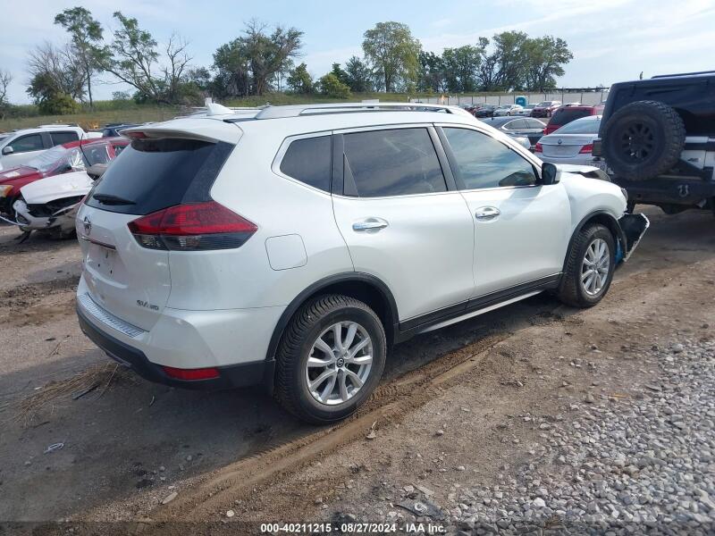 2018 NISSAN ROGUE SV - 5N1AT2MV6JC801749 | SeoVin.biz