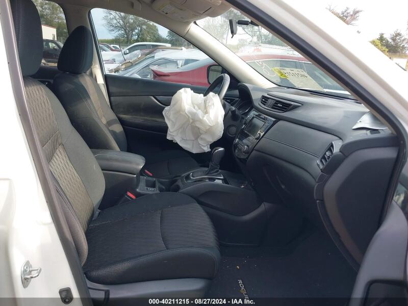 2018 NISSAN ROGUE SV - 5N1AT2MV6JC801749 | SeoVin.biz