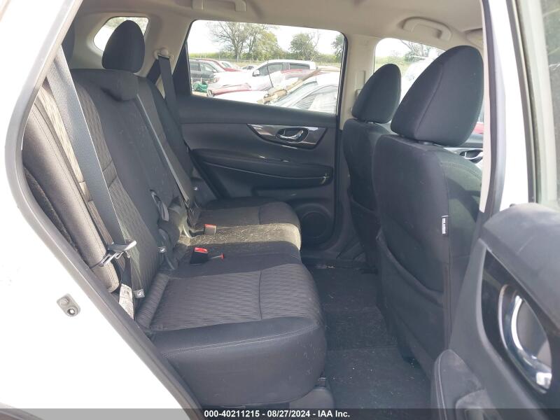 2018 NISSAN ROGUE SV - 5N1AT2MV6JC801749 | SeoVin.biz