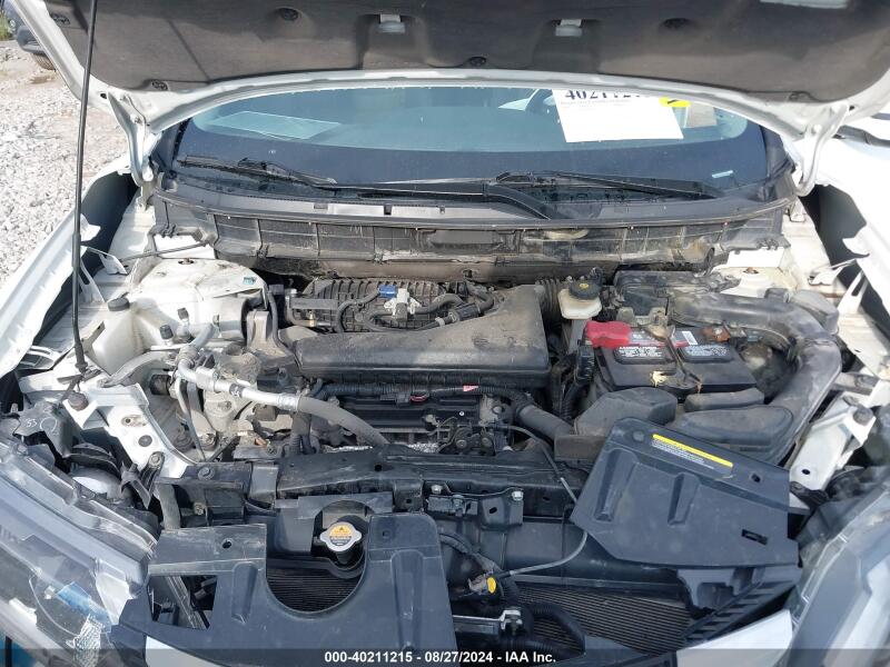 2018 NISSAN ROGUE SV - 5N1AT2MV6JC801749 | SeoVin.biz