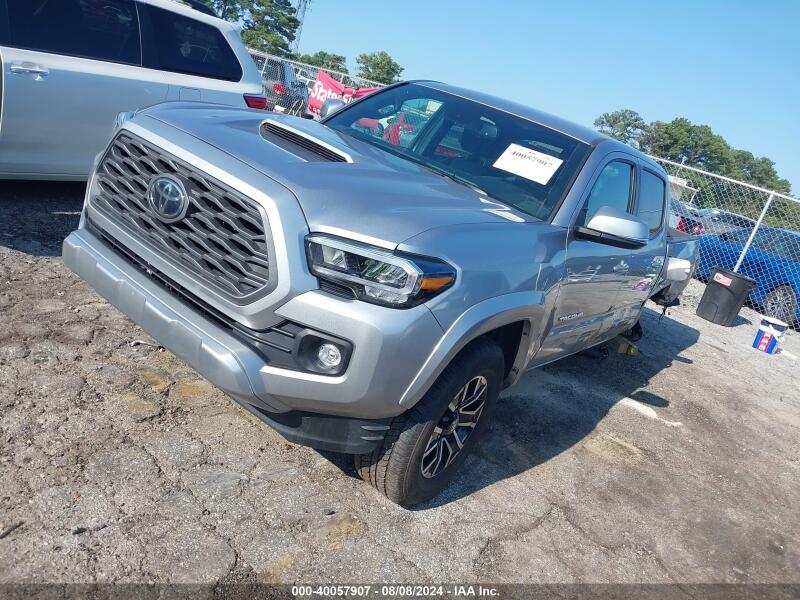 2023 TOYOTA TACOMA TRD SPORT - 3TMAZ5CN5PM212933 | SeoVin.biz