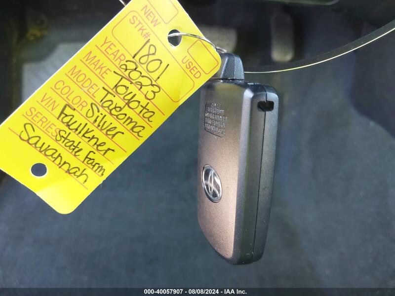 2023 TOYOTA TACOMA TRD SPORT - 3TMAZ5CN5PM212933 | SeoVin.biz