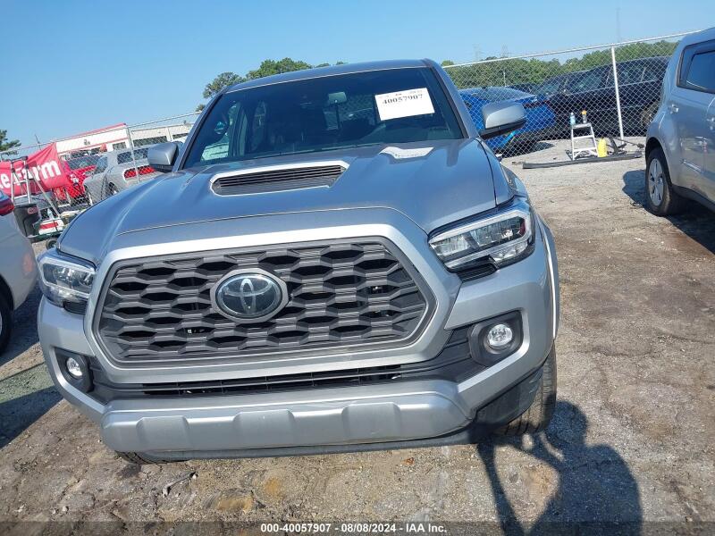 2023 TOYOTA TACOMA TRD SPORT - 3TMAZ5CN5PM212933 | SeoVin.biz