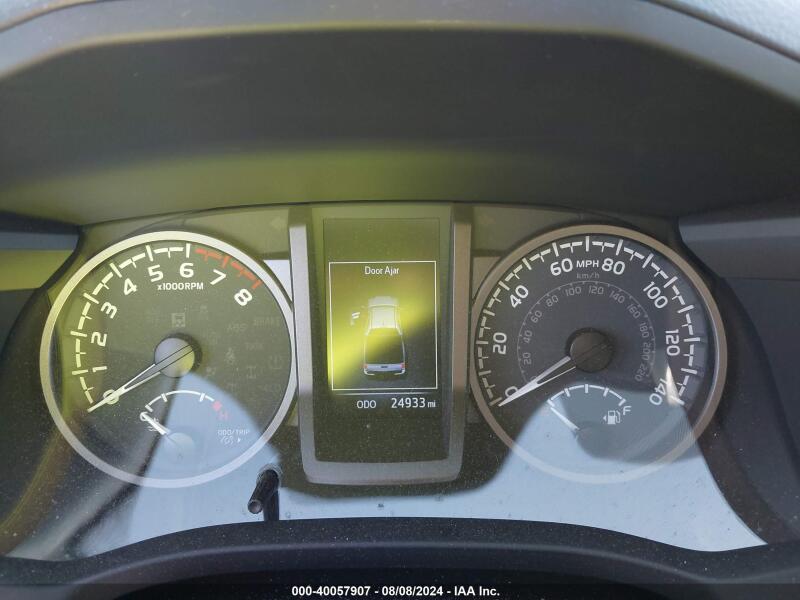 2023 TOYOTA TACOMA TRD SPORT - 3TMAZ5CN5PM212933 | SeoVin.biz