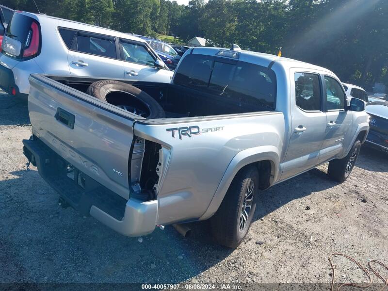 2023 TOYOTA TACOMA TRD SPORT - 3TMAZ5CN5PM212933 | SeoVin.biz